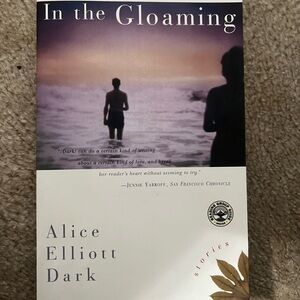 In the Gloaming by Alice Elliott Dark